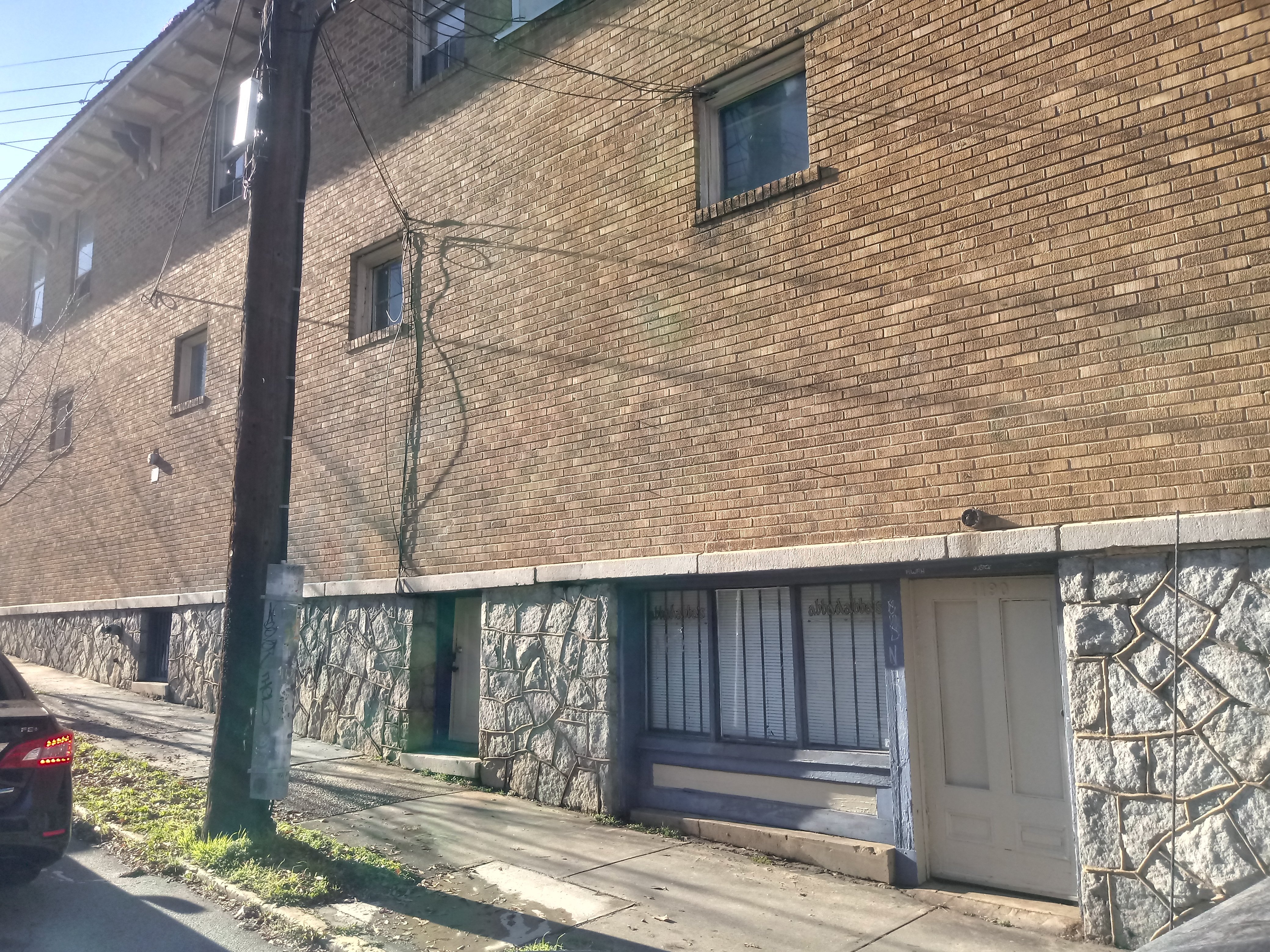 After Graffiti Removal